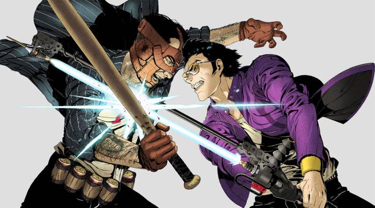 Travis Strikes Back Badman Fights Travis