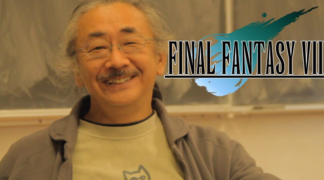 nobuo uematsu final fantasy 7 composer remake