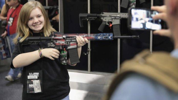 Gun violence and Video Games