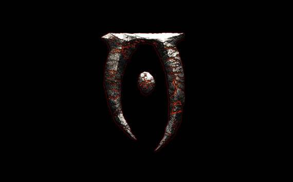 oblivion elder scrolls 5 logo