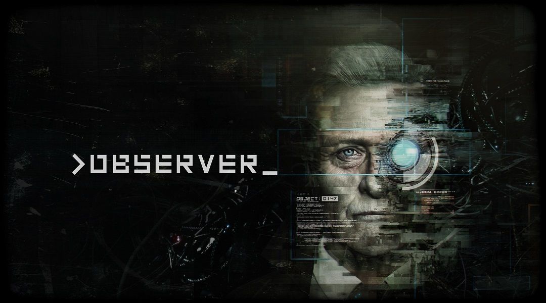 Observer Review - Observer box art