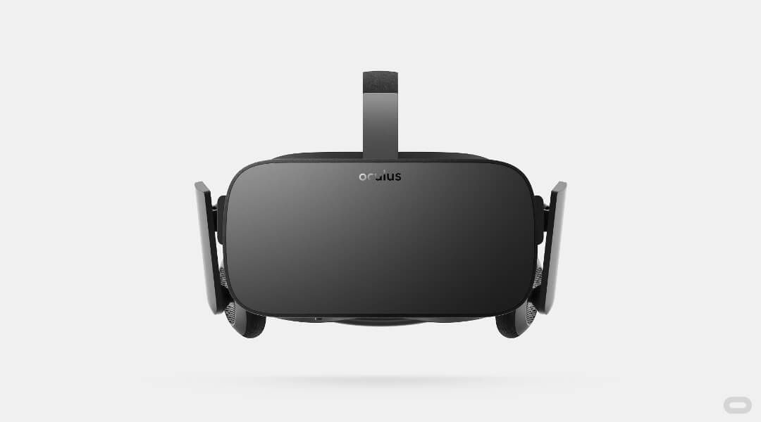 Oculus Rift $599 VR Headset