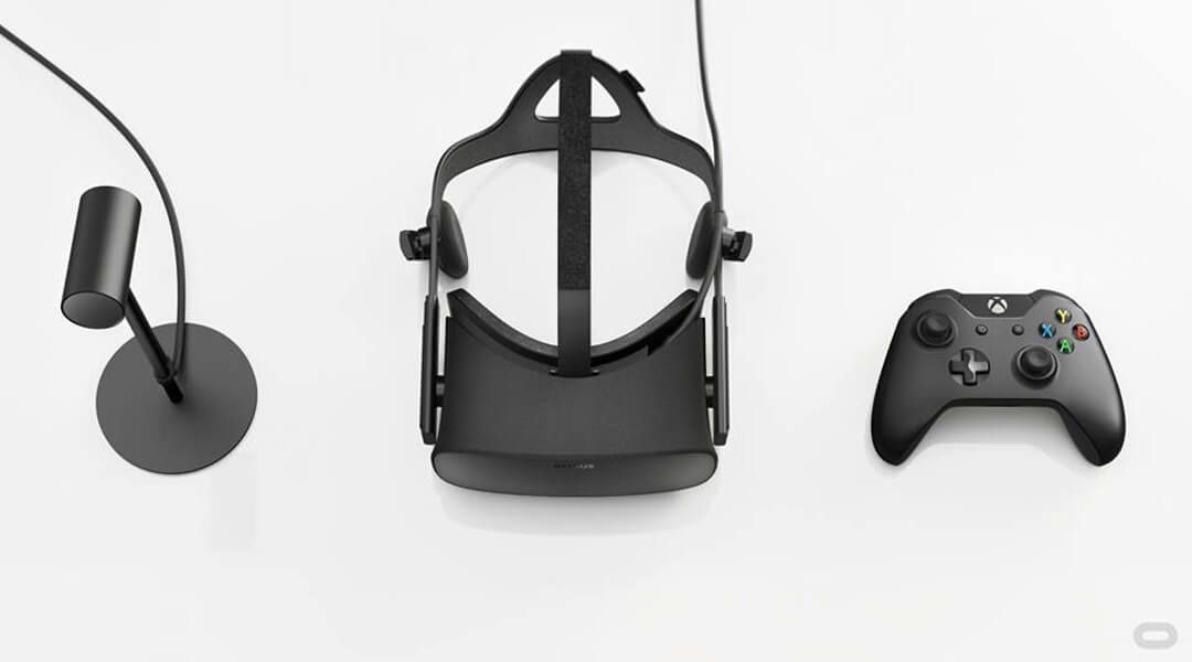 Oculus Rift VR Launch