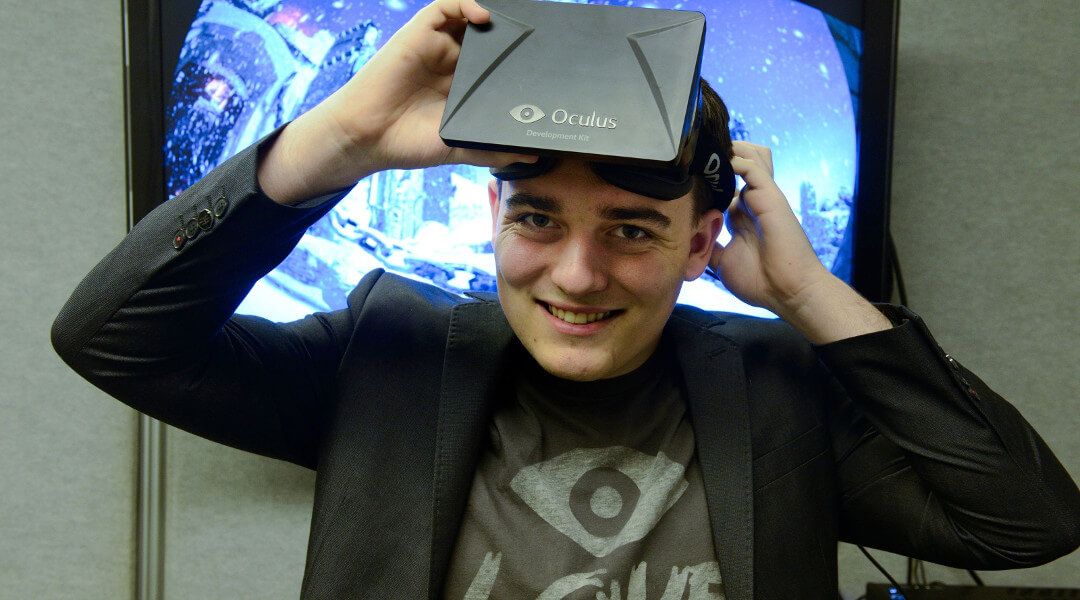 Oculus Rift 'Insanely Cheap Considering Complexity'