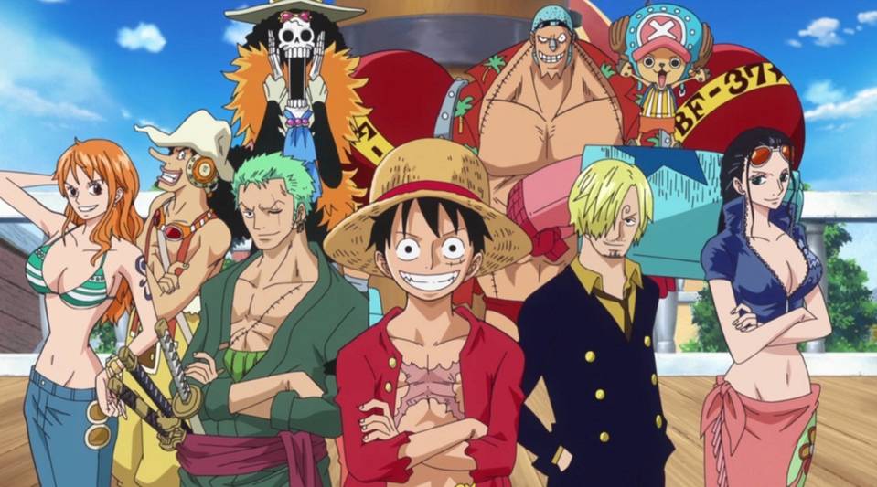 Pokemon Go Announces One Piece Collaboration Pokemon Go Announces One Piece Collaboration