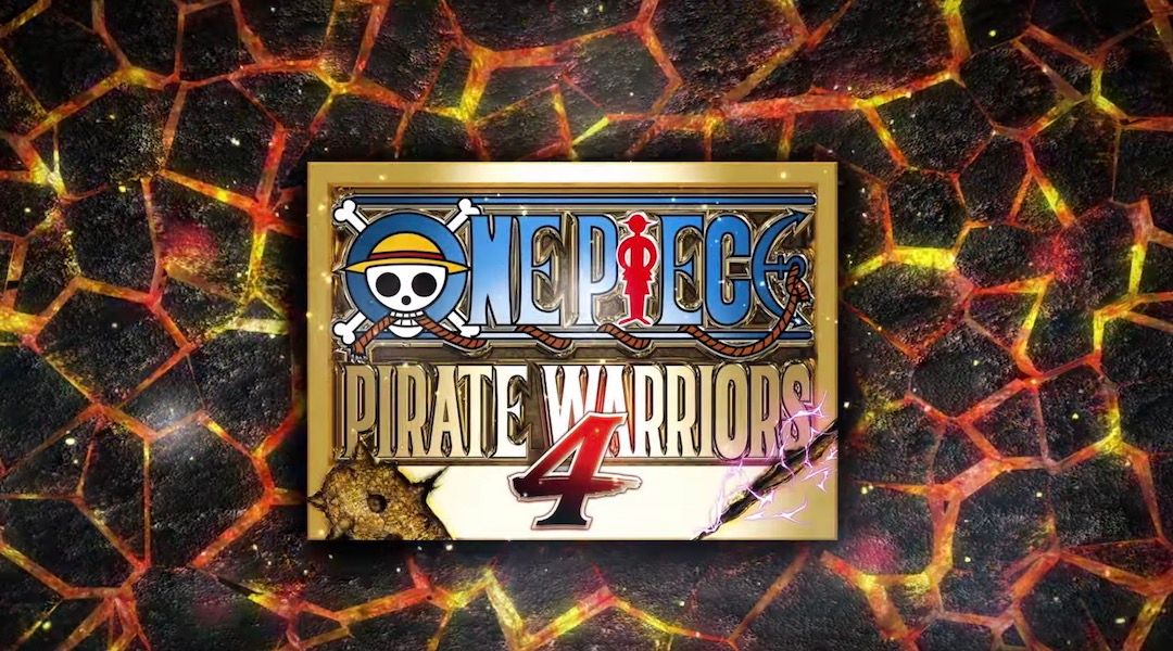 one piece pirate warriors 4 reveeal trailer bandai namco omega force