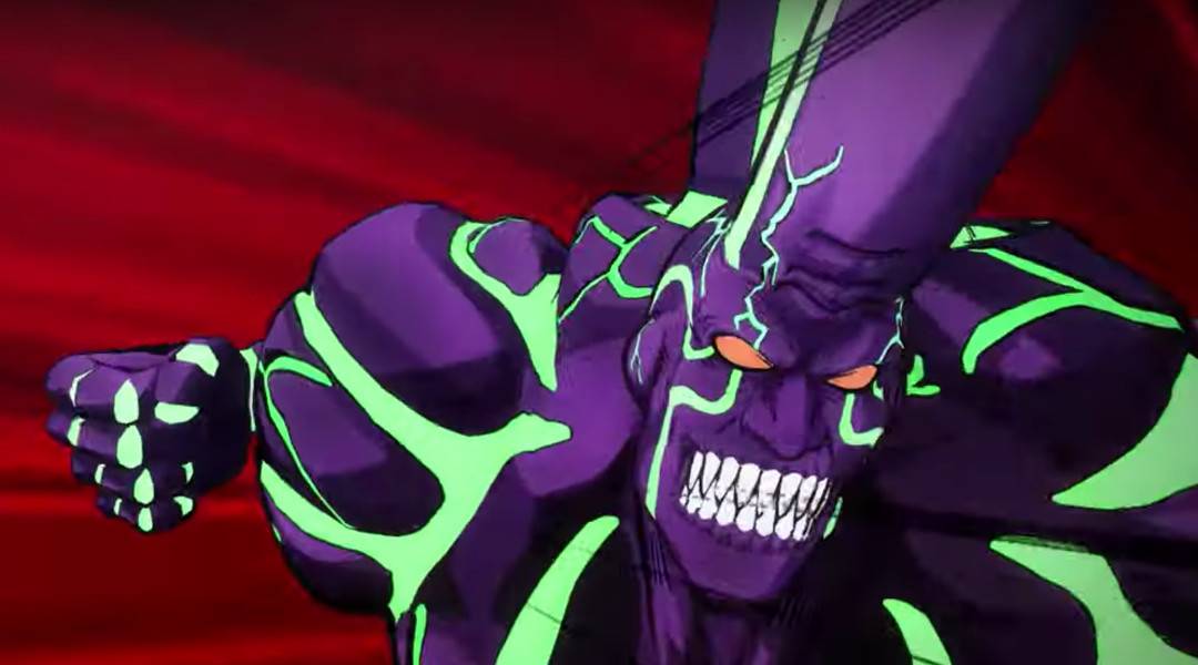 one punch man a hero nobody knows character trailer