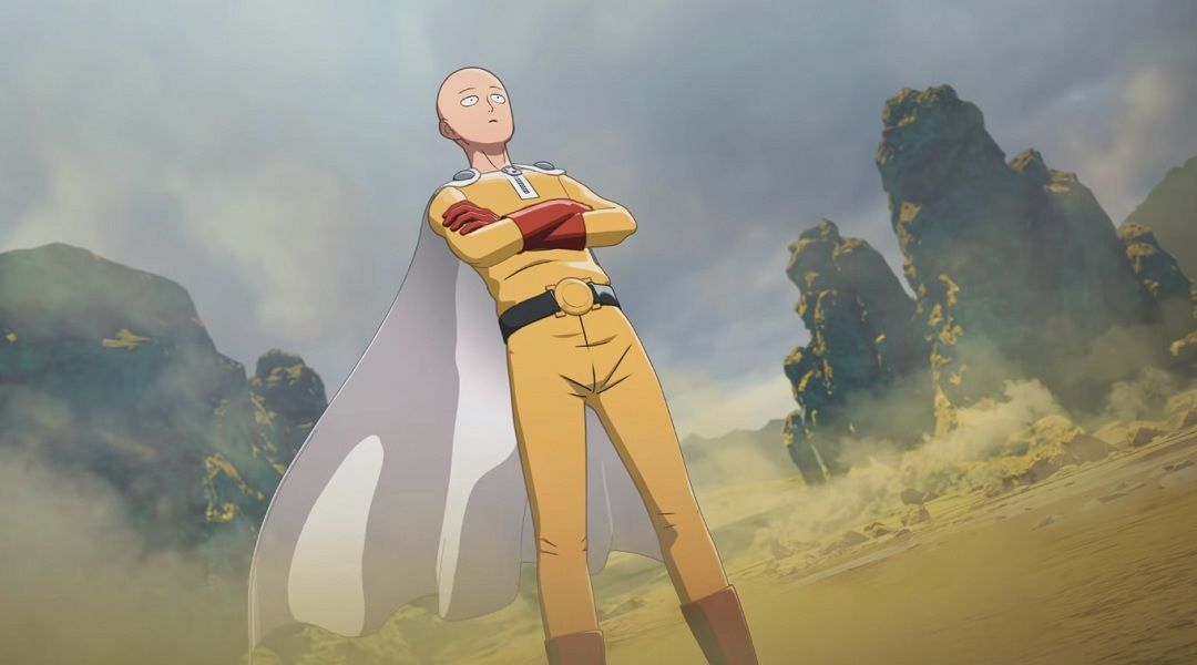 one punch man video game announced for consoles