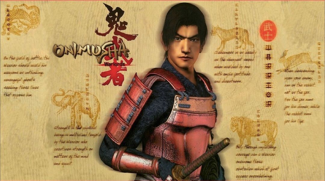 onimusha-revival-capcom