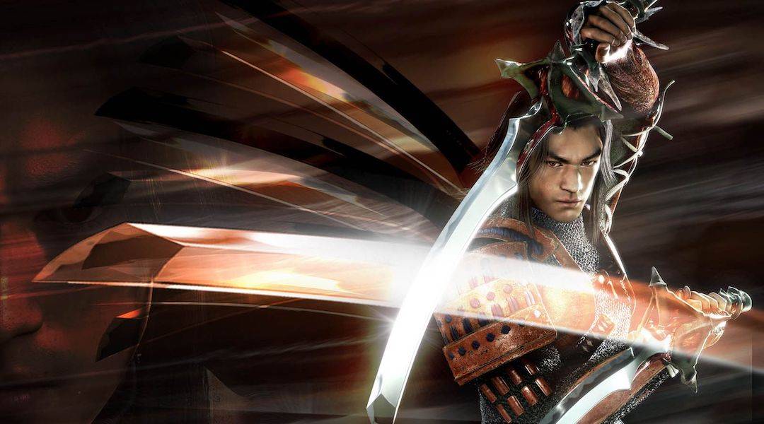 onimusha wielded swords