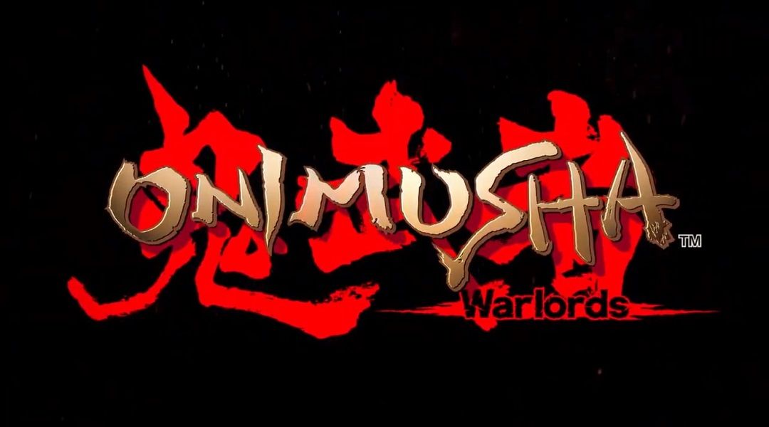 onimusha: warlords logo
