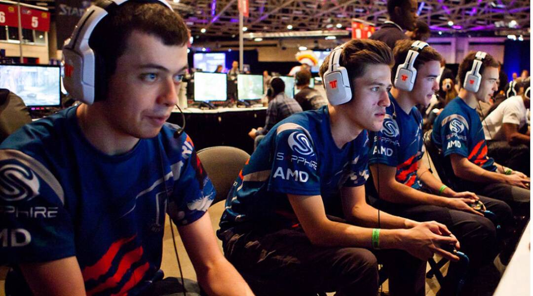 only 10 percent of video game players call themselves gamers