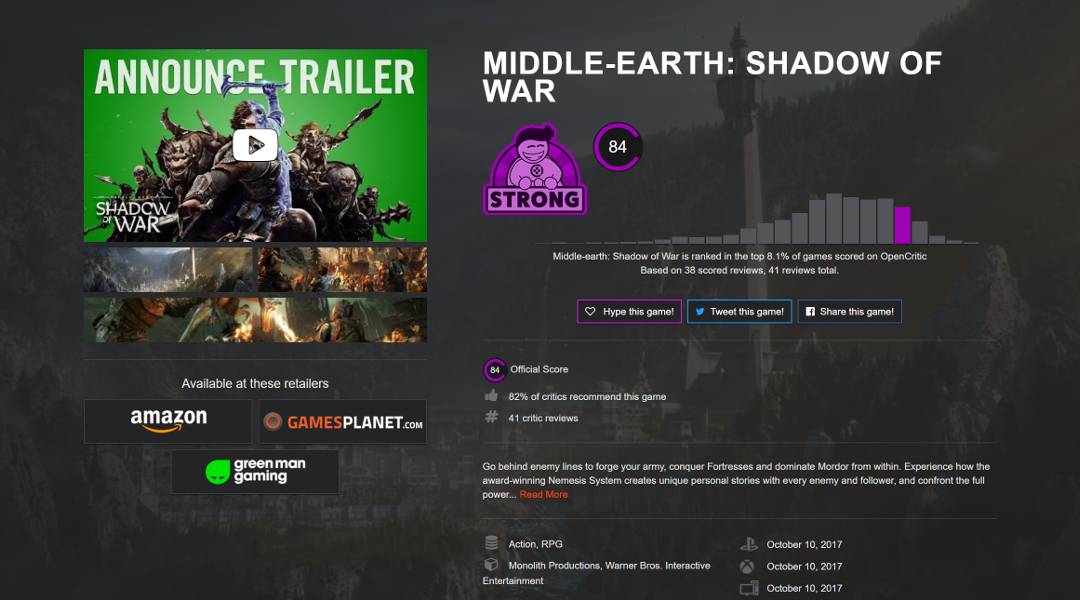 Open Critic Takes On Loot Boxes