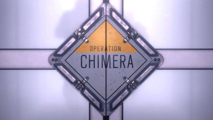 Operation Chimera