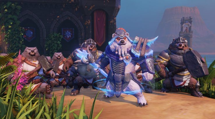 Orcs Must Die! Unchained Review - Bears
