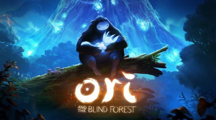 Ori and the Blind Forest Definitive Edition Delayed - Ori and the Blind Forest cover