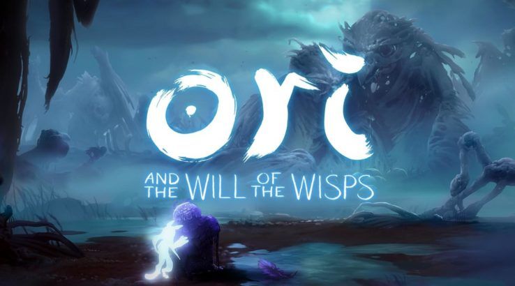 ori and the will of the wisps cinematic tool video