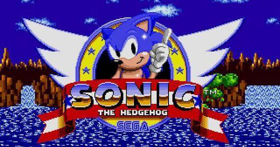 Original Sonic the Hedgehog Included in Sonic Generations