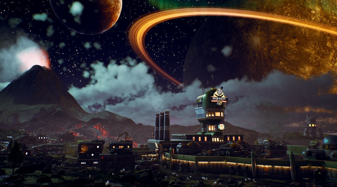 The Outer Worlds E3 2019 preview