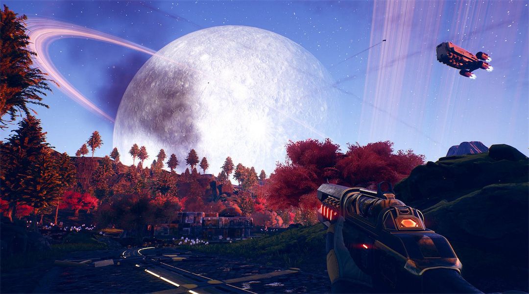 The Outer Worlds 2? New Obsidian open-world game is coming - GameRevolution