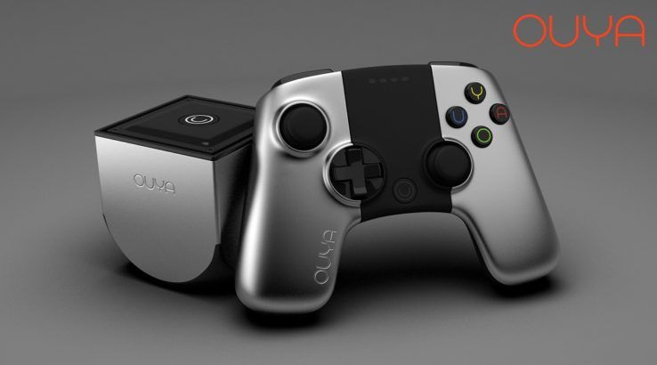ouya is dead: here's when the servers are shutting down