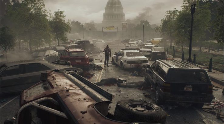 Overkill's The Walking Dead Has 4-Player Co-Op - Aidan Washington D.C.