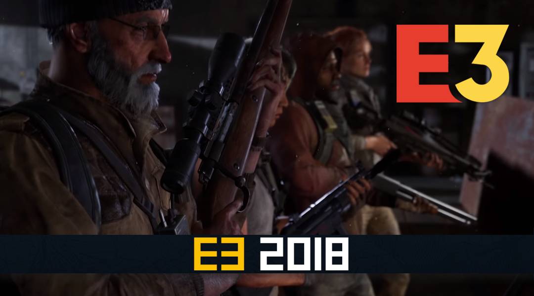 overkills the walking dead gameplay trailer release date e3 2018