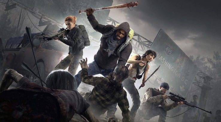 overkills twd coop characters