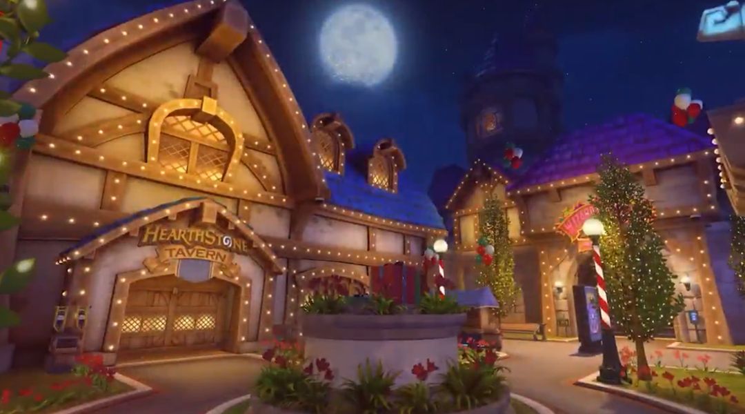 Overwatch Winter Wonderland Start and End Dates Revealed