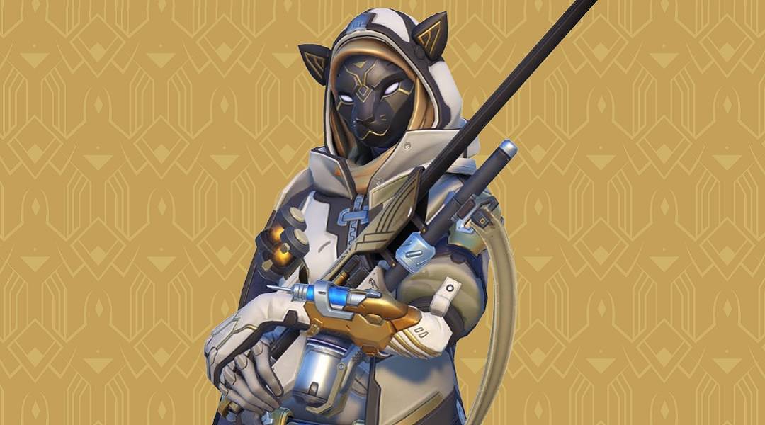 ana bastet skin overwatch
