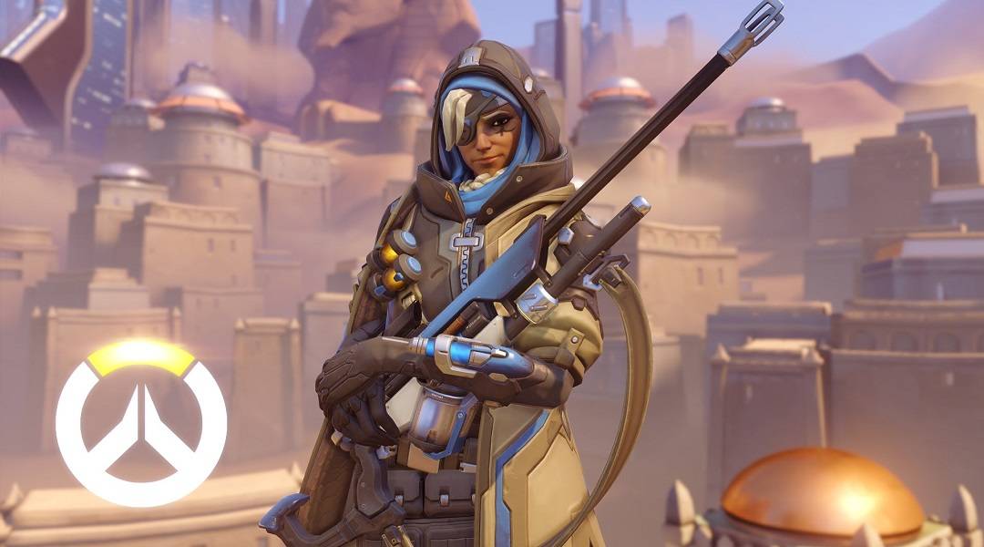 Overwatch Update Buff Ana, Nerfs McCree - Ana