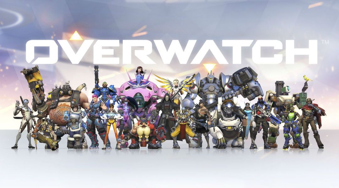 Overwatch Director Reveals The Most Used Competitive Heroes In the Game