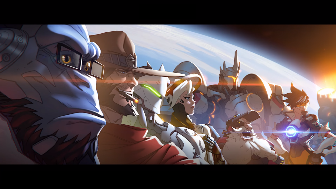 overwatch group shot