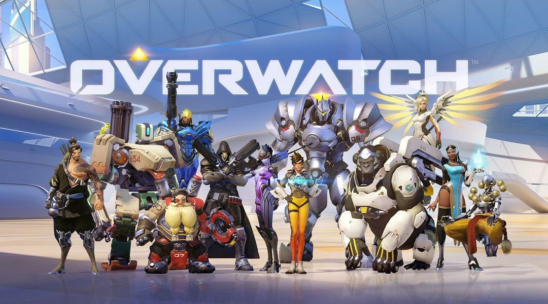Casting an Overwatch Movie - Overwatch characters