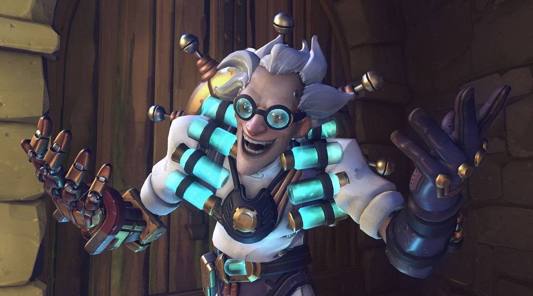 Overwatch Reaches 20 Million Players - Overwatch Dr. Junkenstein