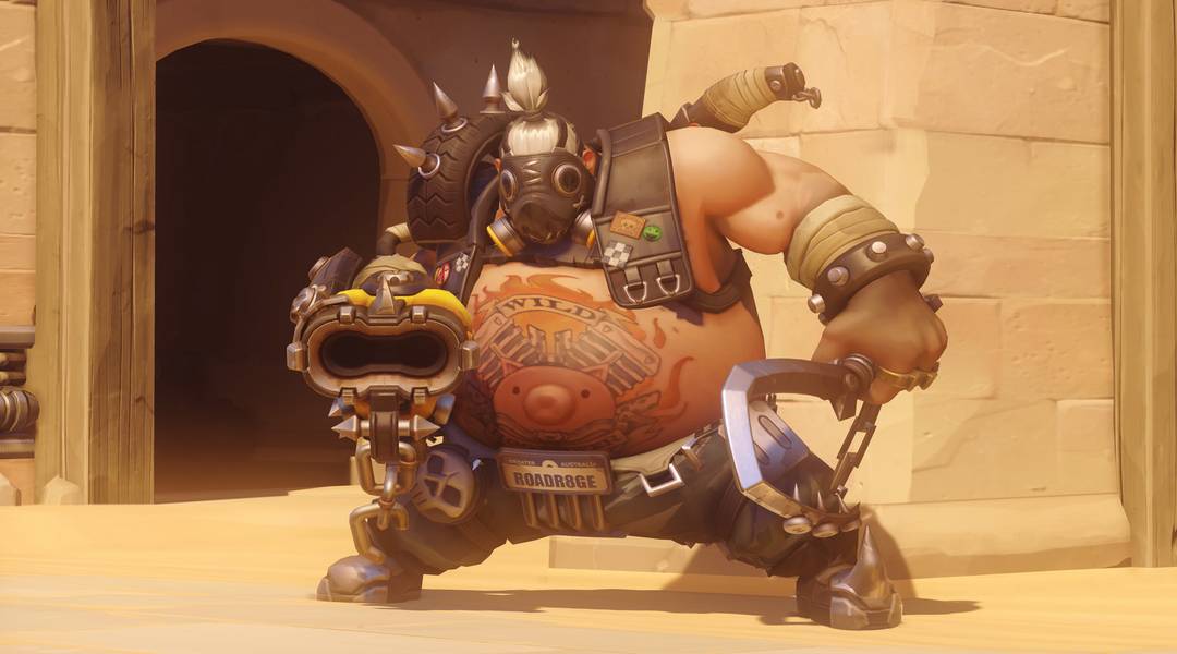 overwatch eye tracker roadhog