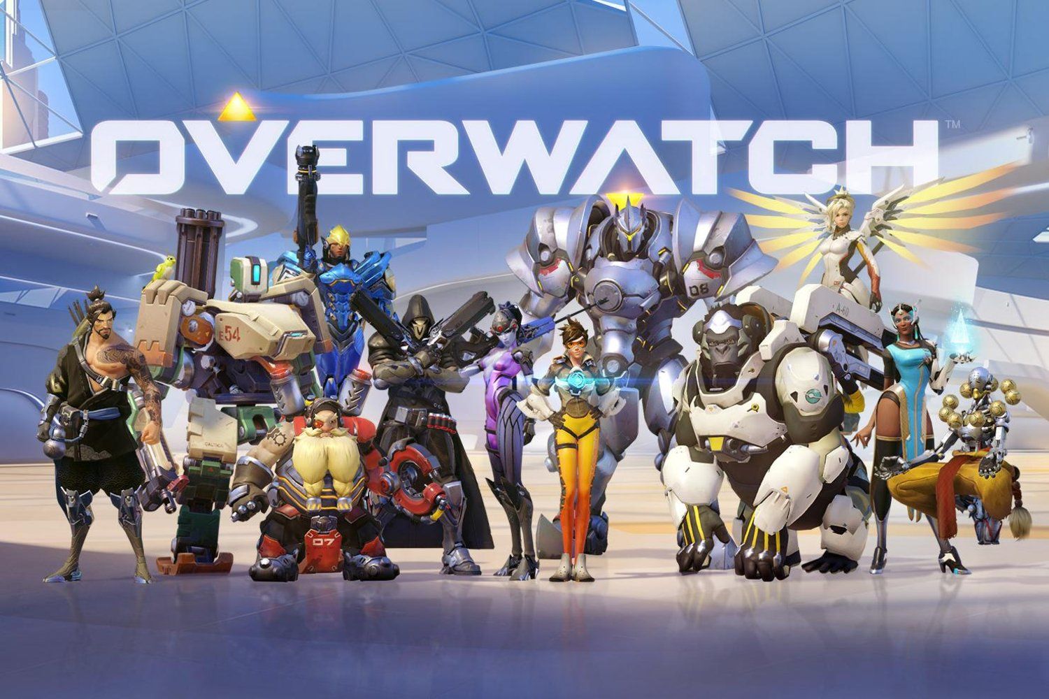 overwatch free this weekend