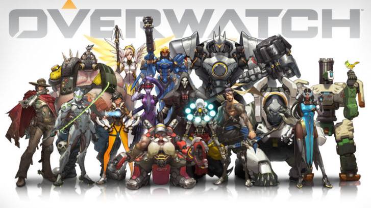 overwatch free to play weekend