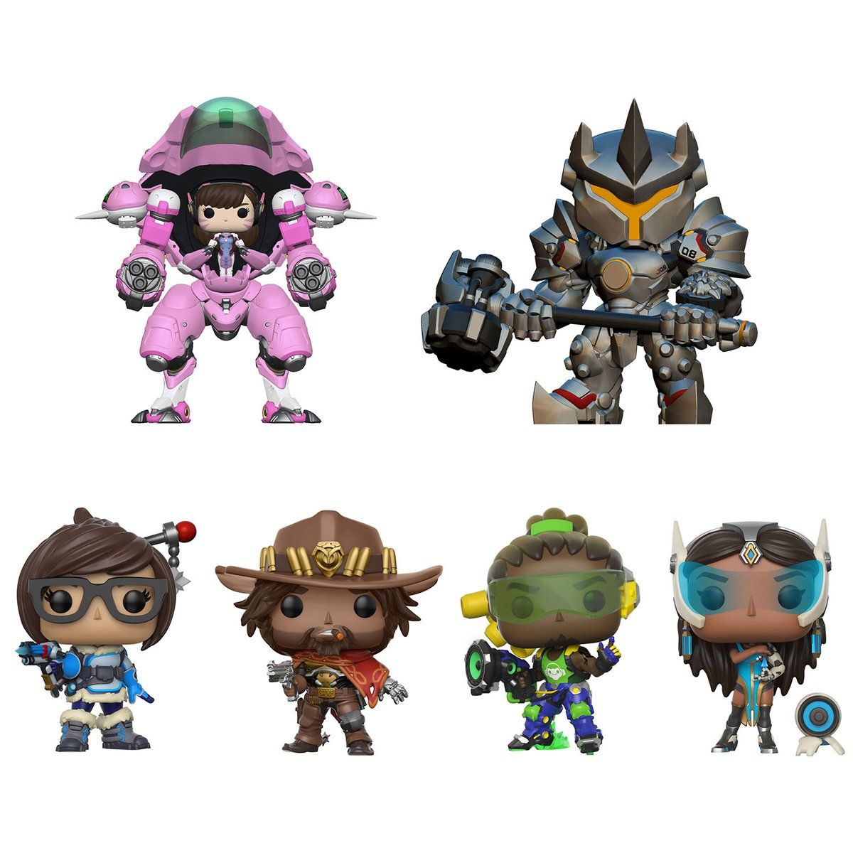 funko pop overwatch 2
