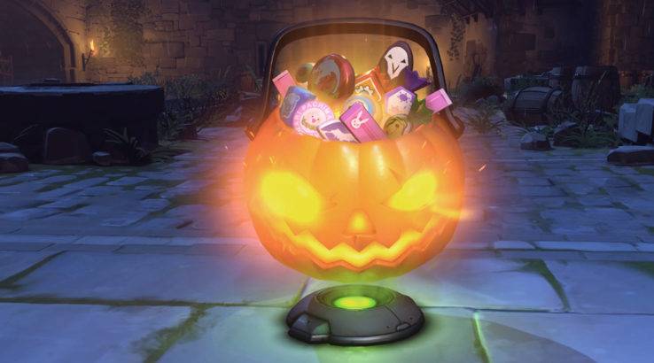Overwatch Halloween Terror 2017 Announced