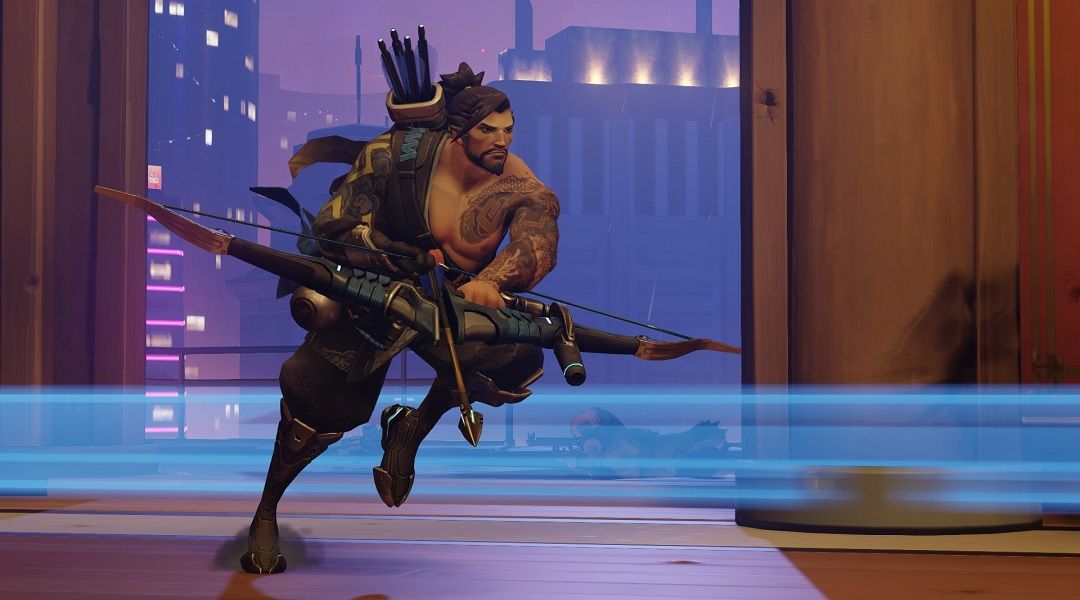 Overwatch 'Speed Runs' to Lowest Possible Rank - Hanzo
