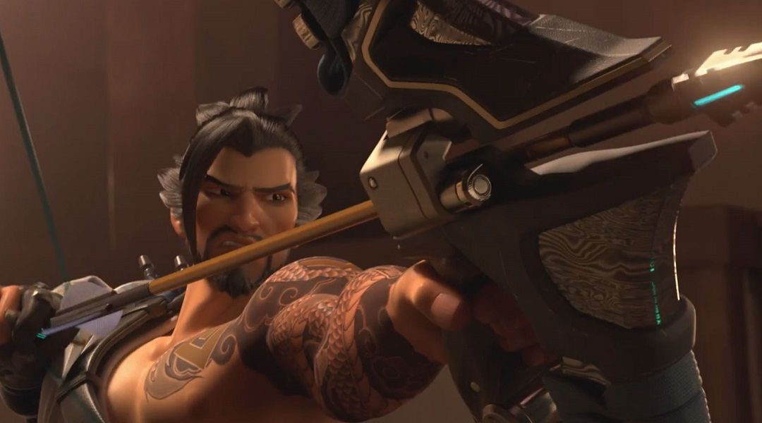 Toxic Overwatch Players On Xbox One Will Be Muted - Hanzo