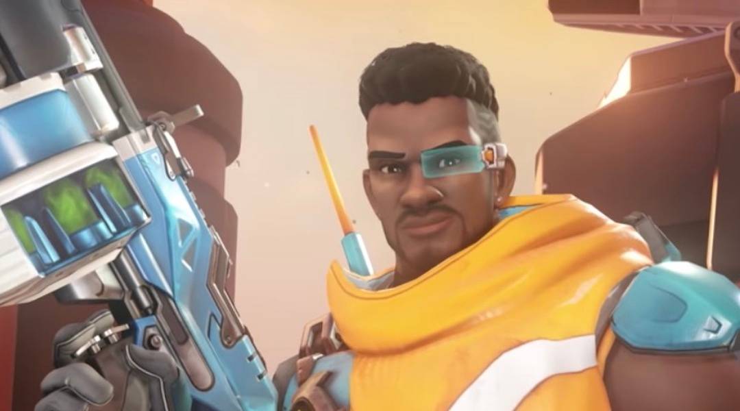 overwatch hero baptiste origin trailer blizzard
