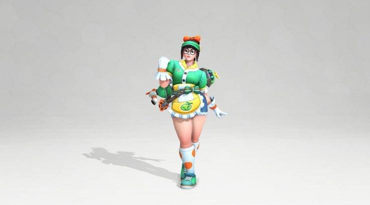 overwatch all anniversary 2019 event skins