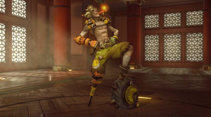 overwatch-junkrat-bad-health-pose