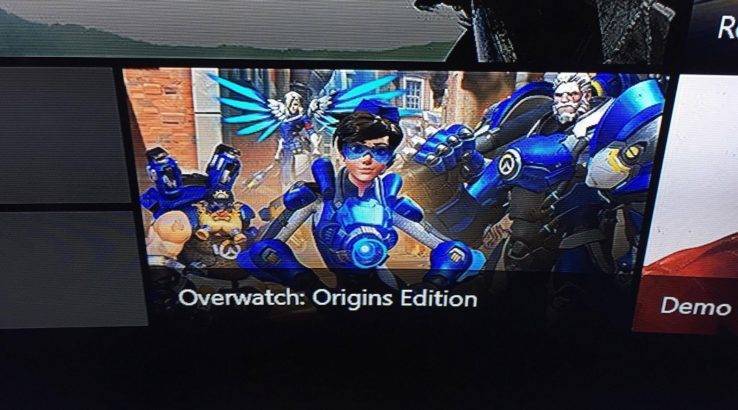 Overwatch: King's Row Uprising Skins Leak on Xbox Store - King's Row Uprising leaked skins