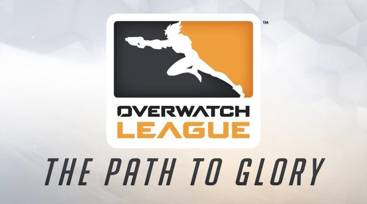 Overwatch eSports Team Gets Backing from A-List Music Artist - Overwatch league logo