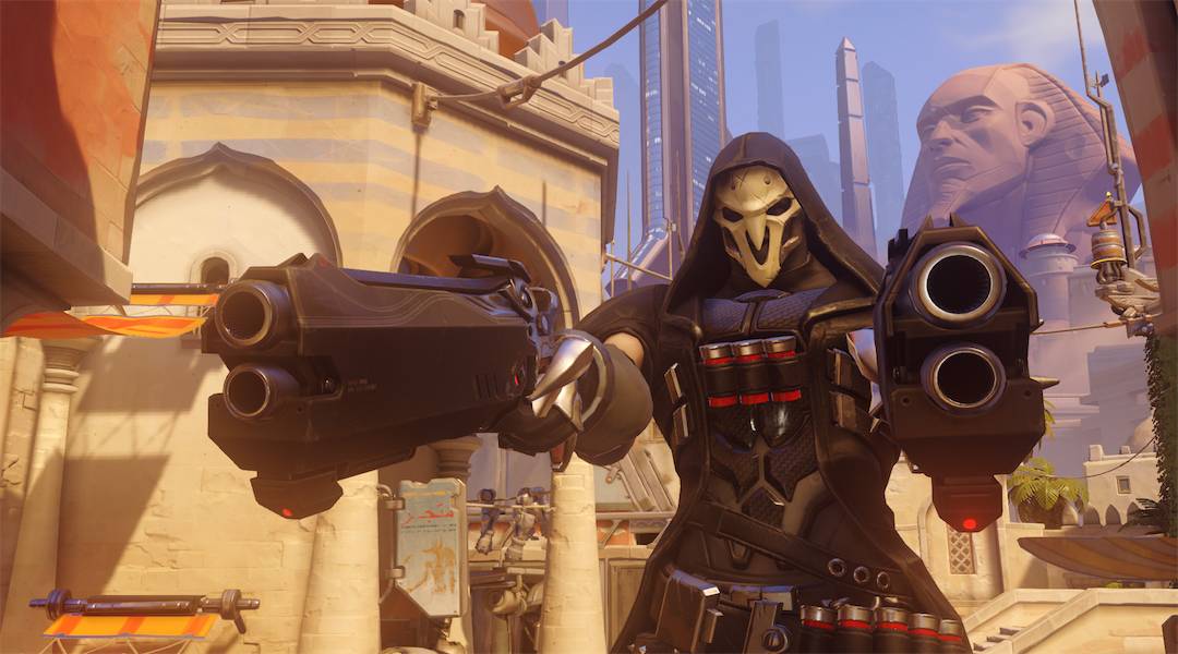 Overwatch Set Design Overwatch LEGO Sets Announced by Activision Blizzard