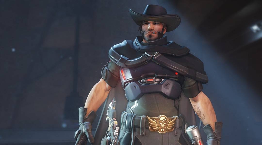 Overwatch: What is Blackwatch? - McCree