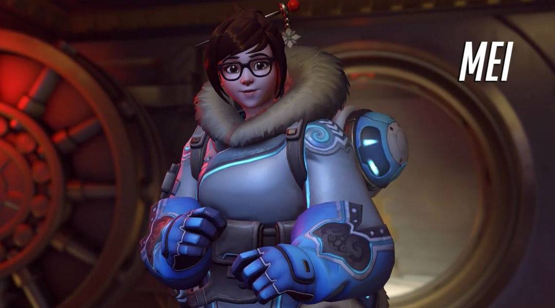 overwatch mei